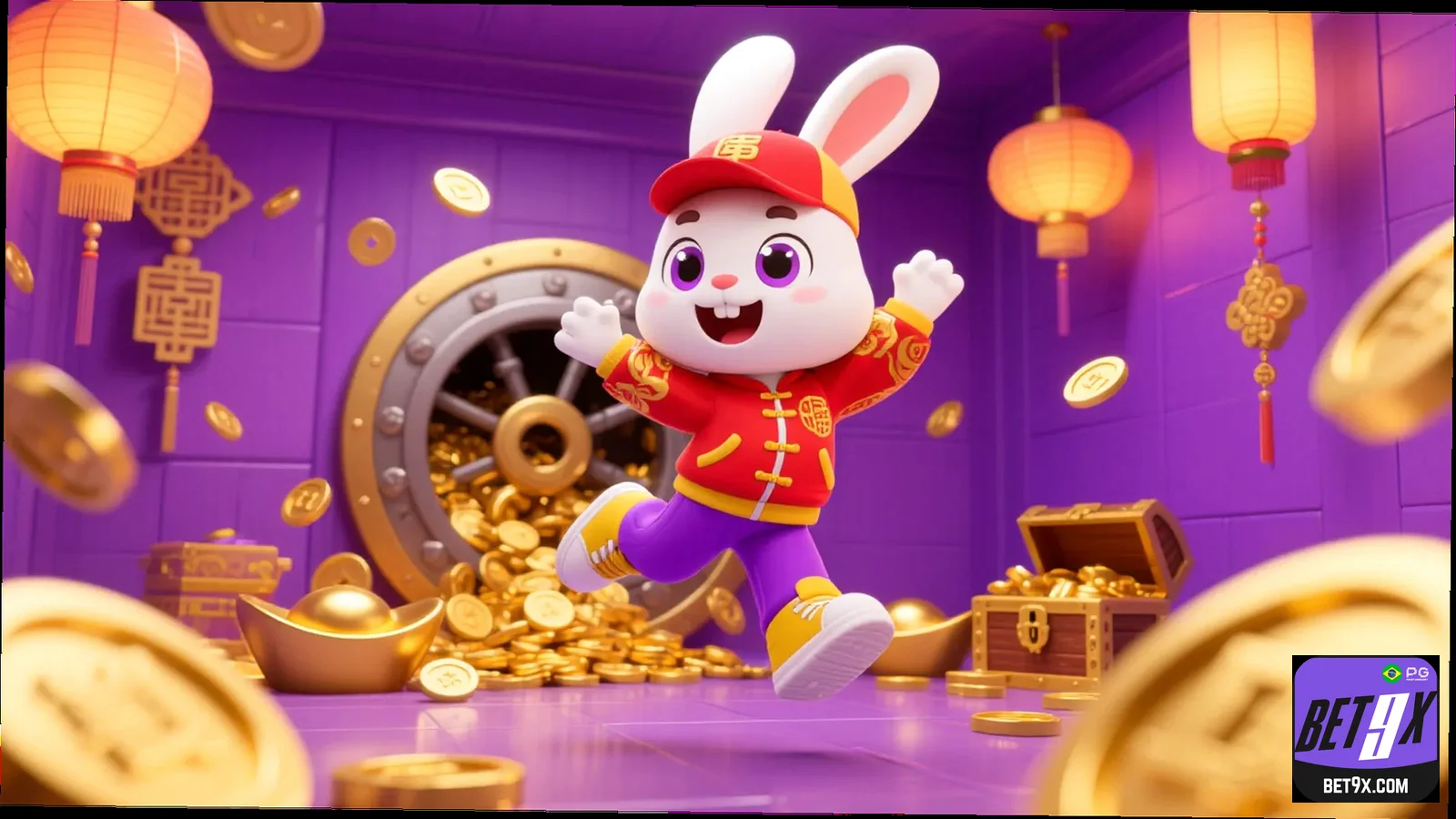 Cassino online seguro - bet9x