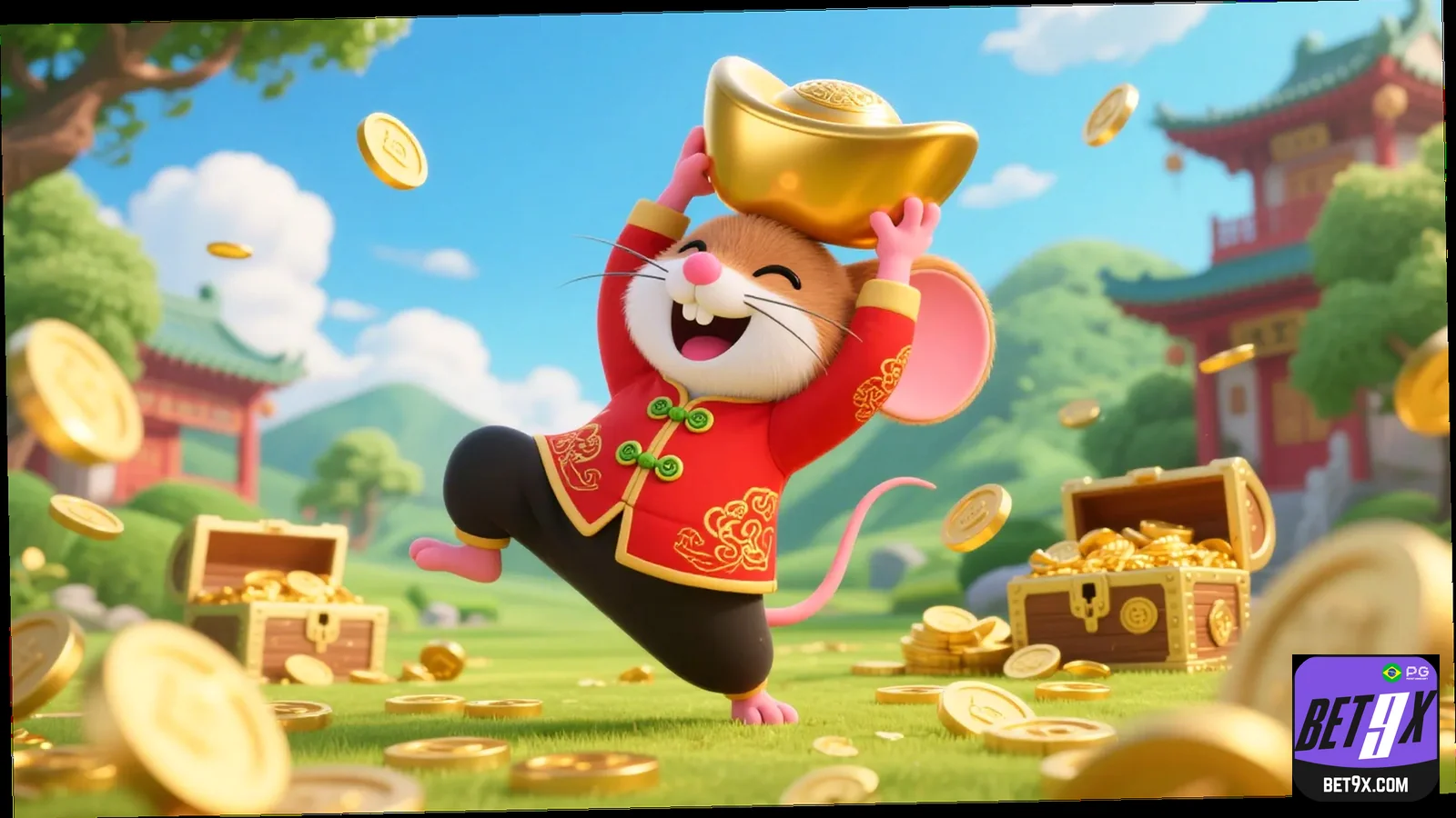 Jogos de cassino variados